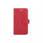 RADICOVER Radiationprotected Mobilewallet PU iPhone 6/7/8/SE Flipcover Red