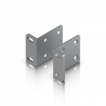 Ubiquiti Replacement rack ears for UniFi 1U or 2U rack-mount