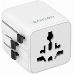 CANYON Reisim OnTour ks EU/UK/US/AUS, Valge