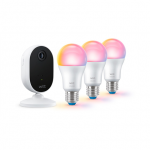 WiZ Smart WiFi Self-Monitoring Starter kit | 8.5 W