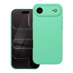 SILIKOONKUMM KEST IPHONE 17 Air mint 2mm jaoks