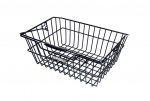 Bicycle basket for Basil Cairo Luxe pannier rack