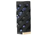 Decoris srkymttmt joulukuusenkoristeet, 6 cm, royalinsininen, 35 kpl (021235)