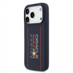 Red Bull Silikooni vertikaalne logo MagSafe kaas Apple iPhone 17 Pro jaoks