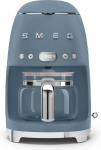 Smeg DCF02SBMEU kohvimasin, Storm Blue (DCF02SBMEU)