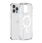 Joyroom JR-14H6 lbipaistev magnetmbris iPhone 14 Pro jaoks
