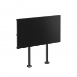 Vogel's FMLED 4x4 dvLED Floor Mount for 27"" Cabinets 4x4