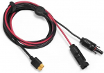 EcoFlow MC4 kuni XT60 pikesepaneelide kaabel, 5 m