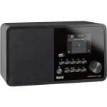 Imperial DABMAN i150 kompakti hybridiradio, musta (22-261-00)