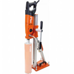 Golz Teemantpuurimismasin SD160+HDM22