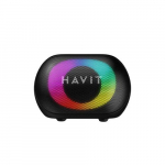 HAVIT SK885BT traadita bluetooth-klar, must