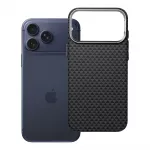 Case for iPhone 17 Pro Max / 18 Pro Max K-Look compatible with MagSafe black v2