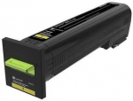 Lexmark 72K2XY0 Yellow