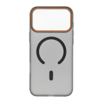 Riff GO ORANGE Mag kaver Apple iPhone 17 Pro Max / iPhone 18 Pro max must