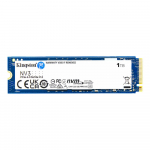KINGSTON NV3 1TB M.2 2280 PCI-e 4.0 NVMe SSD Write speed 4000 MBytes/sec, Read speed 6000 MBytes/sec
