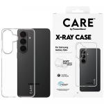 PanzerGlass CARE etui X-Ray jaoks Samsung Galaxy S26+ lbipaistev