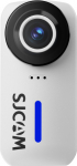 SJCAM C110 tegevuskaamera, valge