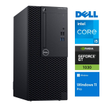 DELL 3060 Tower i5-8500 8GB 1TB SSD M.2 NVME GT1030 2GB WIN11Pro