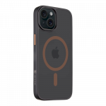 Tactical MagForce Hyperstealth 2.0 mbris iPhone'ile 15 / must/Moucha Moose