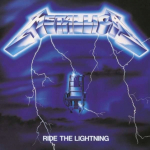 Blackened METALLICA "RIDE THE LIGHTNING" (remastreeritud 2016)