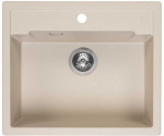Reginox Amsterdam 54 Tapwing Caffe Silvery