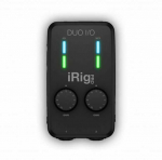 IK Multimedia iRig Pro DUO I/O