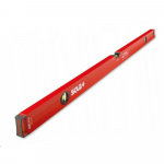 Sola Spirit level BIG X 3, 200 cm, 3 holes, aluminum body