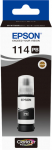 EPSON 114 EcoTank tindipudel fotomust (C13T07B140)