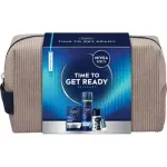 Nivea Homme Time to Get Ready Set - Kingituskomplekt