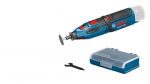 Bosch GRO 12V-35 Professional Black, Blue 35000 OPM