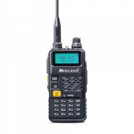 Midland CT590 S kahesuunaline raadio 128 kanalit VHF 114 - 146/ UHF 430 - 440 Must