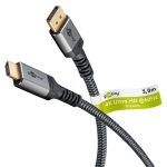 Goobay DisplayPorti-HDMI kaabel | 65270 | 3 m
