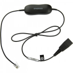 Jabra GN1200 Smart cord QD to RJ10 0.8m.