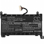 CoreParts Laptop Battery for HP 77.00Wh Li-ion 14.6V 5300mAh 77WH