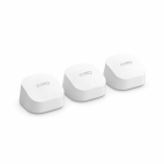 eero 6+ AX3000 Wi-Fi 6 vrgussteem, 3 tk (R010313)