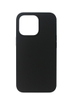 eSTUFF MADRID iPhone 13 Pro Max Black Cover. Material: