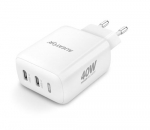 ALIGATOR CHPD0023 mobiilseadme laadija Universaalne Valge AC Kiirlaadimise Siseruumi