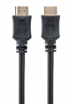 AmberIn HDMI - HDMI 4.5 m Black