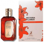 Maison Alhambra Victoria Flower Rosa Lilium Parfm EDT 100 ml