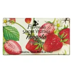 Florinda, Strawberry, Vegan, Hydrating, Scented Soap Bar , Body, 100 g