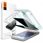 Spigen Glas.TR EZ FIT HD privaatsusklaas Samsung Galaxy S25 Ultra 2tk jaoks