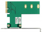 DELOCK DeLOCK PCIe x4 AND gt; 1 x M.2 Key M NVMe