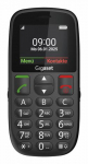 Gigaset GL395 5.59 cm (2.2) 90 g Must Senior telefon