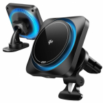 ESR Halolock MagSafe induktsioonlaadija auto armatuurlauale / ventilatsioonireiimile, Qi2 15W