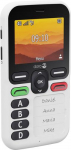 Doro Lev X10 6,1 cm (2,4) 117 g Must, Valge vanematele meldud telefon
