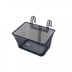 Bicycle basket for children's bicycle BASIL TIVOLI, black
