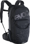 Evoc Stage 12 rattaseljakott, must (100215100)