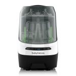 Baby Brezza Pudelpesija Pro pudelpesumasin, valge (BRZ0103)