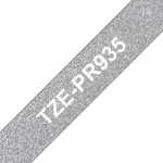 BROTHER TZE-PR935 kiriimarkimatapp, hbevalge