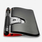 Contour Design RollerMouse Plus Thin Client musta/punase vrvi